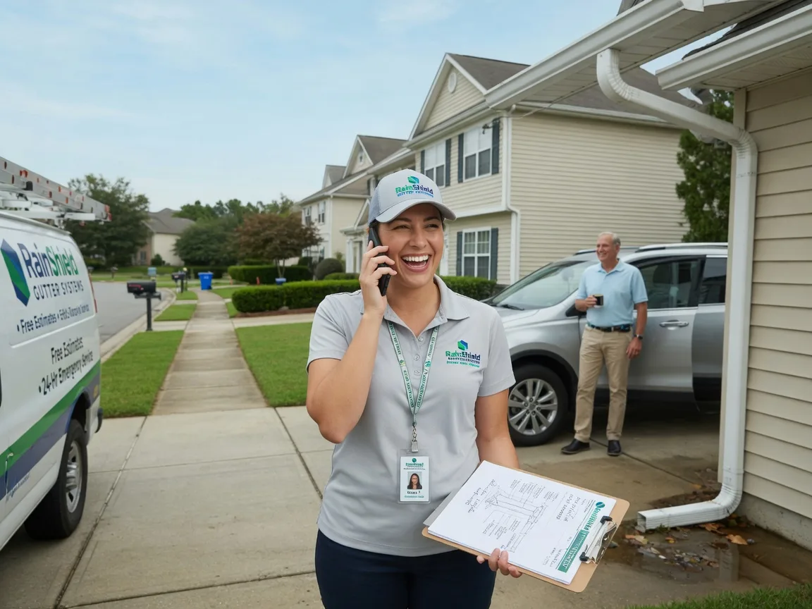 Gutter Installation Blue Mounds, WI FAQs